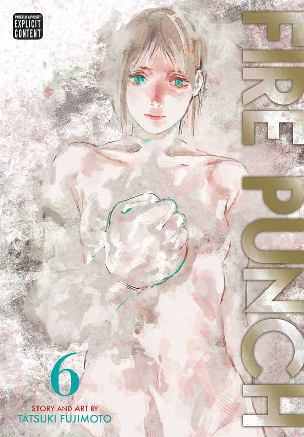 Fire Punch Graphic Novel Volume 06 (Mature)