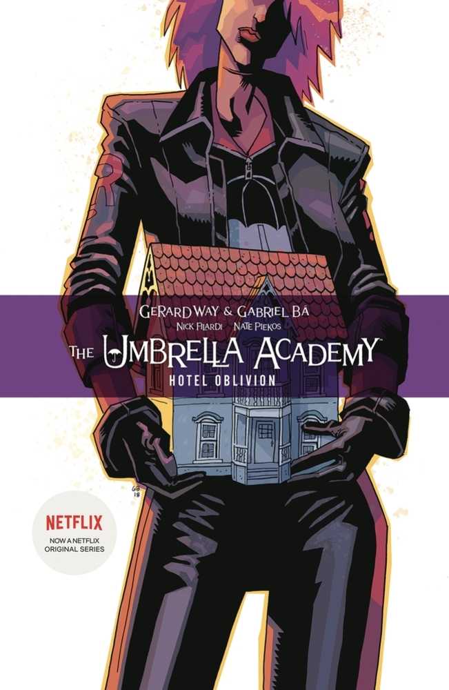 Umbrella Academy TPB Volumen 03 Hotel Oblivion