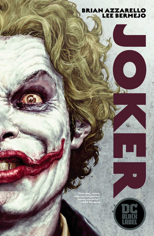 Joker TPB Black Label