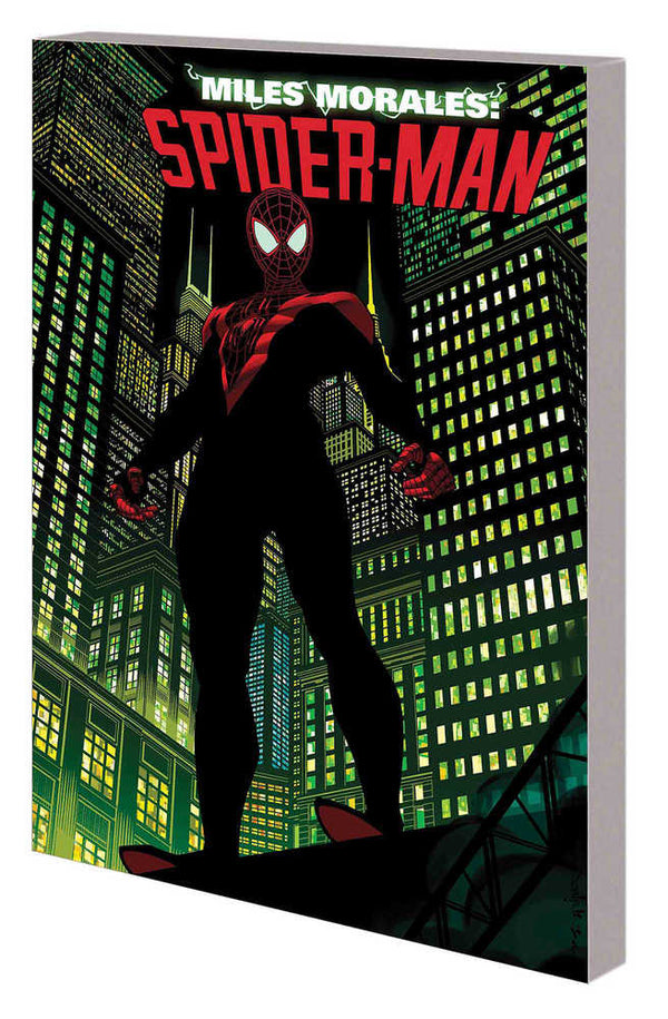 Miles Morales TPB Volumen 01 Directamente desde Brooklyn