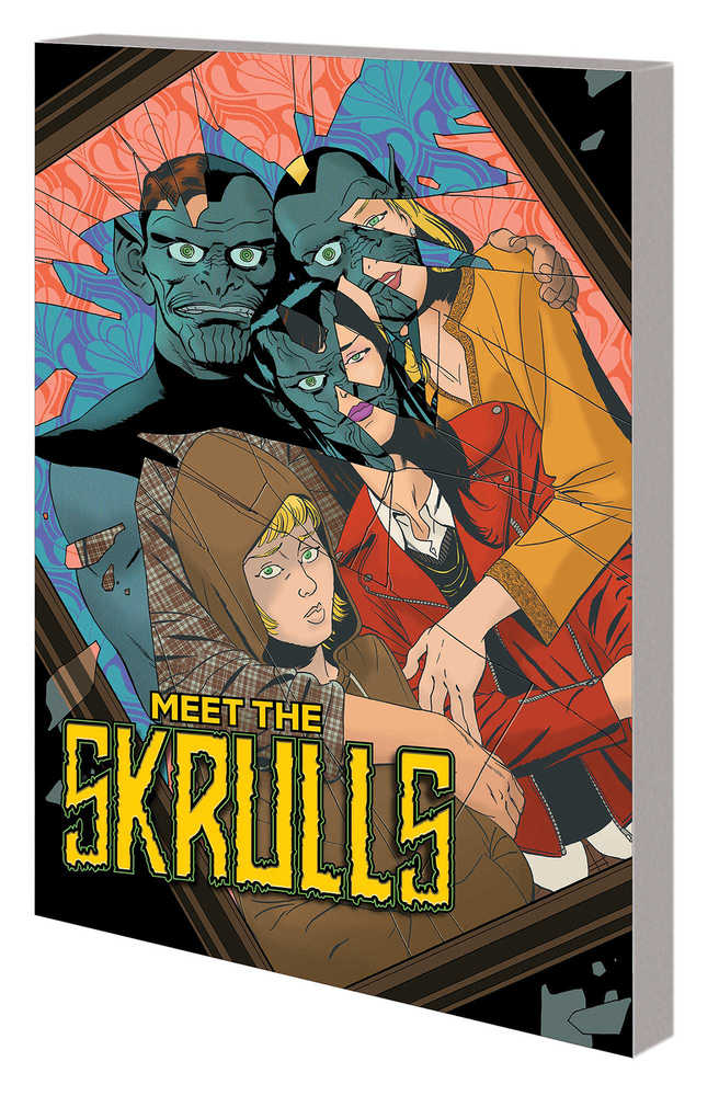 Conoce a los Skrulls TPB