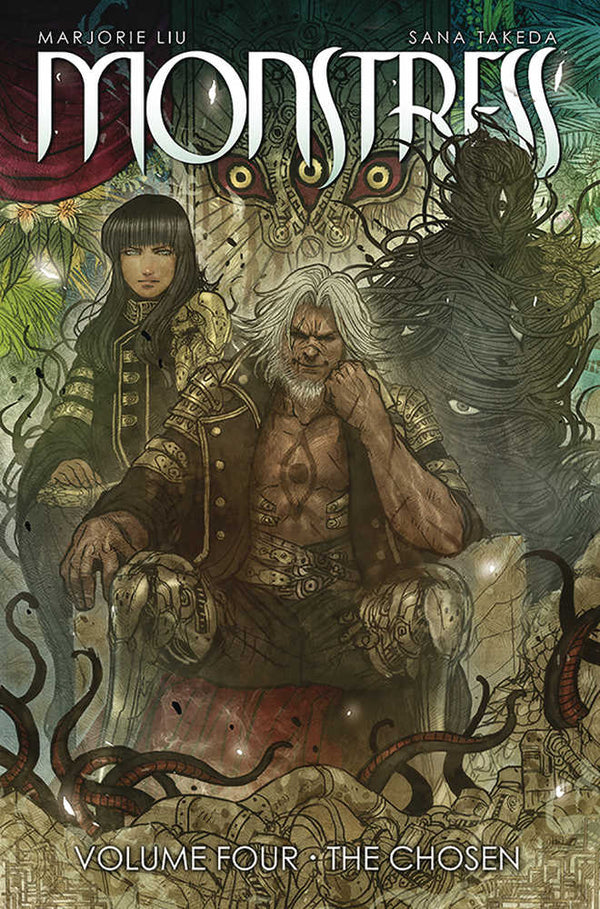 Monstress TPB Volumen 04 (Maduro)