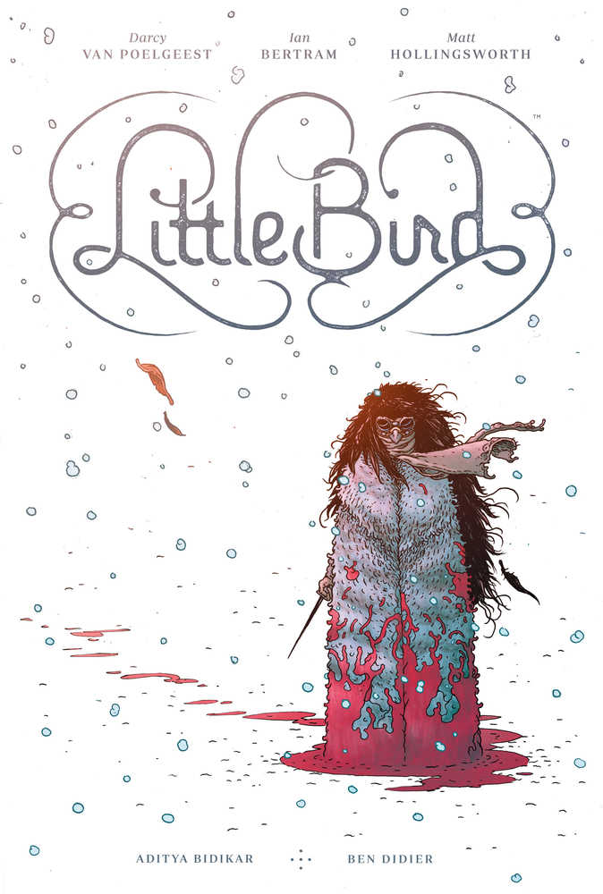 Little Bird Fight For Elders Hope Hardcover (Mature)