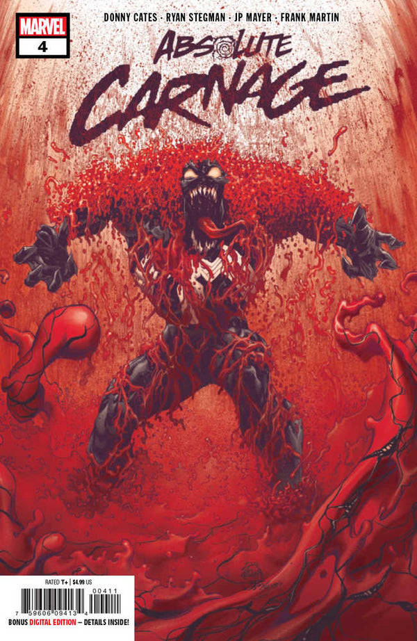 Absolute Carnage #4 (Of 5) Ac