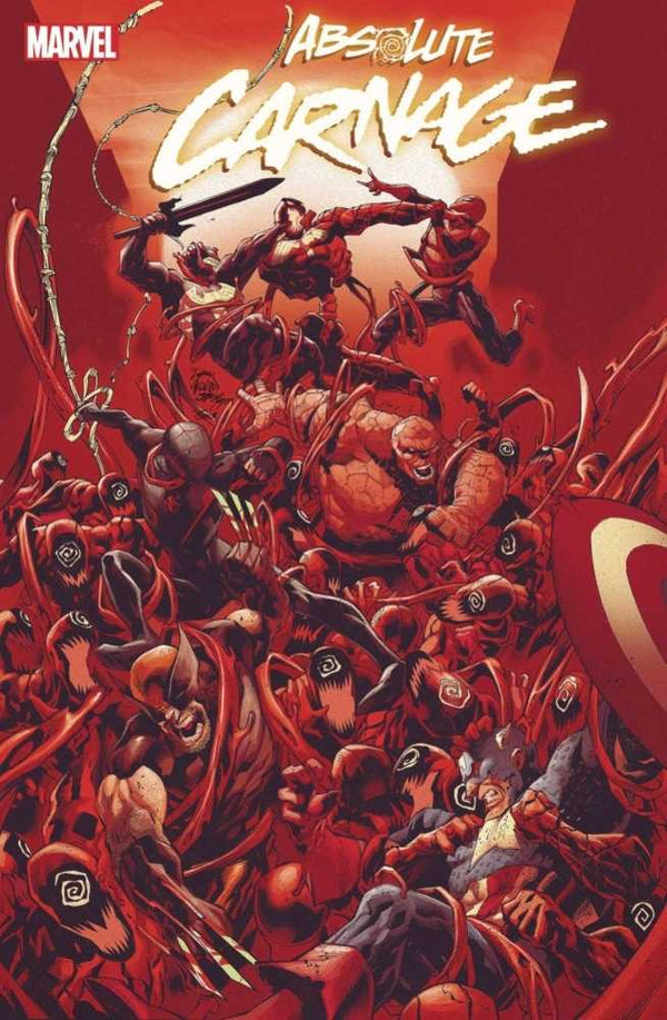 Absolute Carnage #5 (Of 5) Ac