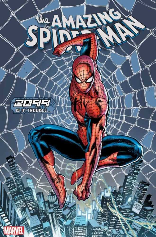 Amazing Spider-Man