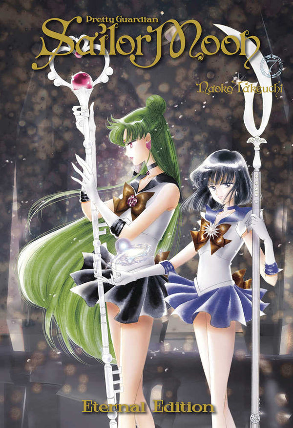 Sailor Moon Eternal Edition Volume 07