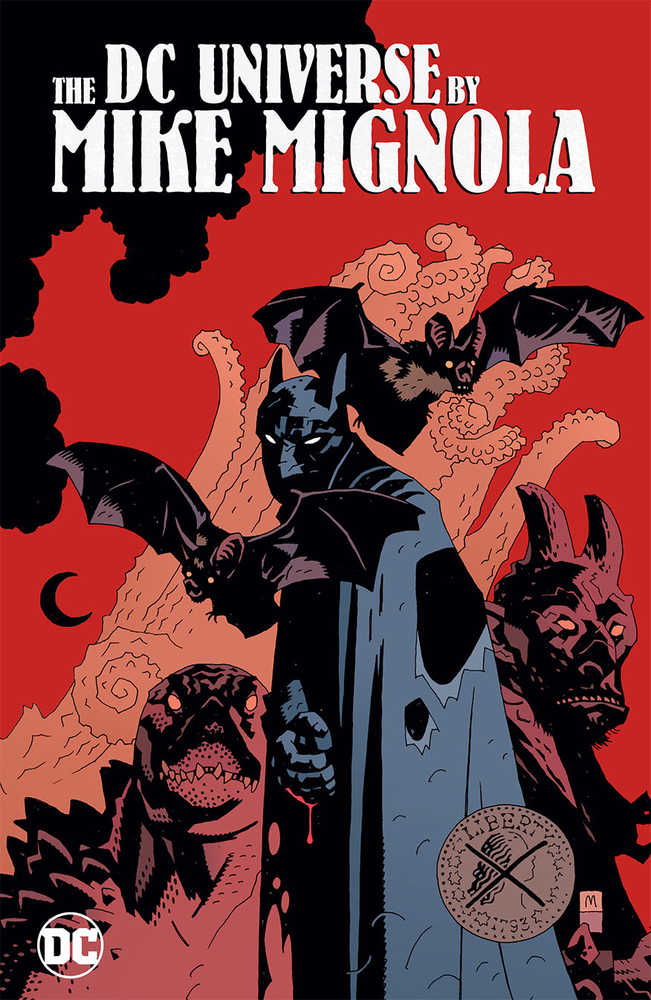 Universo DC Por Mike Mignola TPB