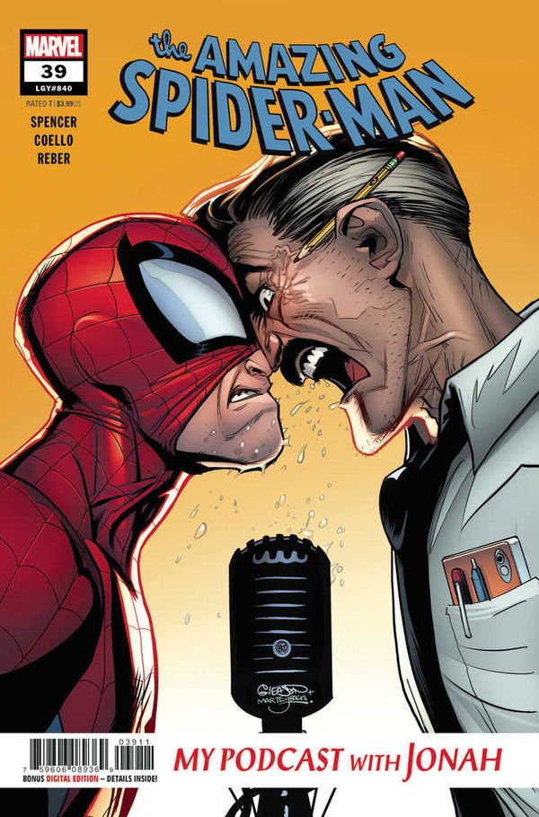 Amazing Spider-Man #39