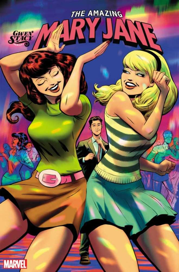 Amazing Mary Jane #5 Rodriguez Gwen Stacy Variant