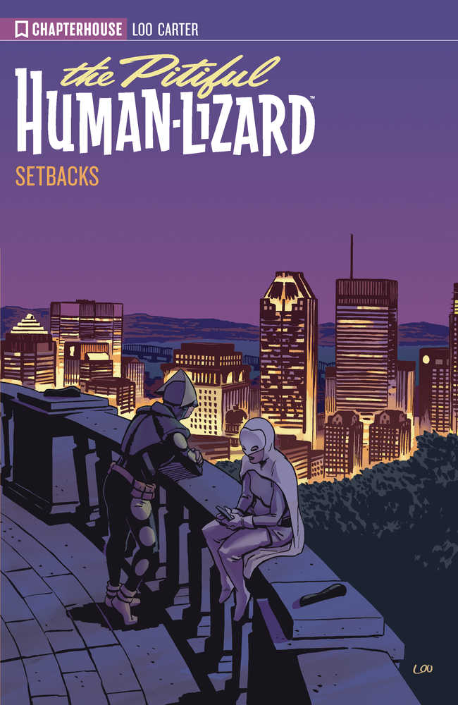 Pitiful Human Lizard TPB Volume 04 Setbacks