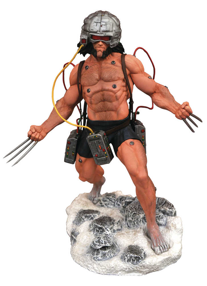 Marvel Gallery Comic Weapon-X PVC Statue