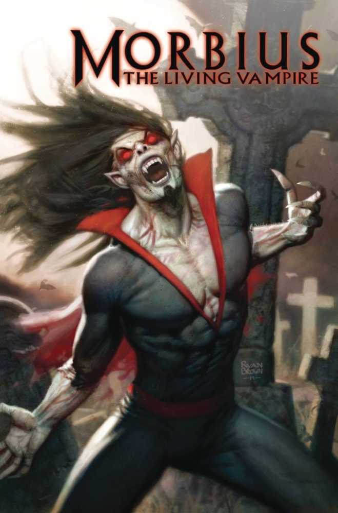 Morbius TPB Volumen 01