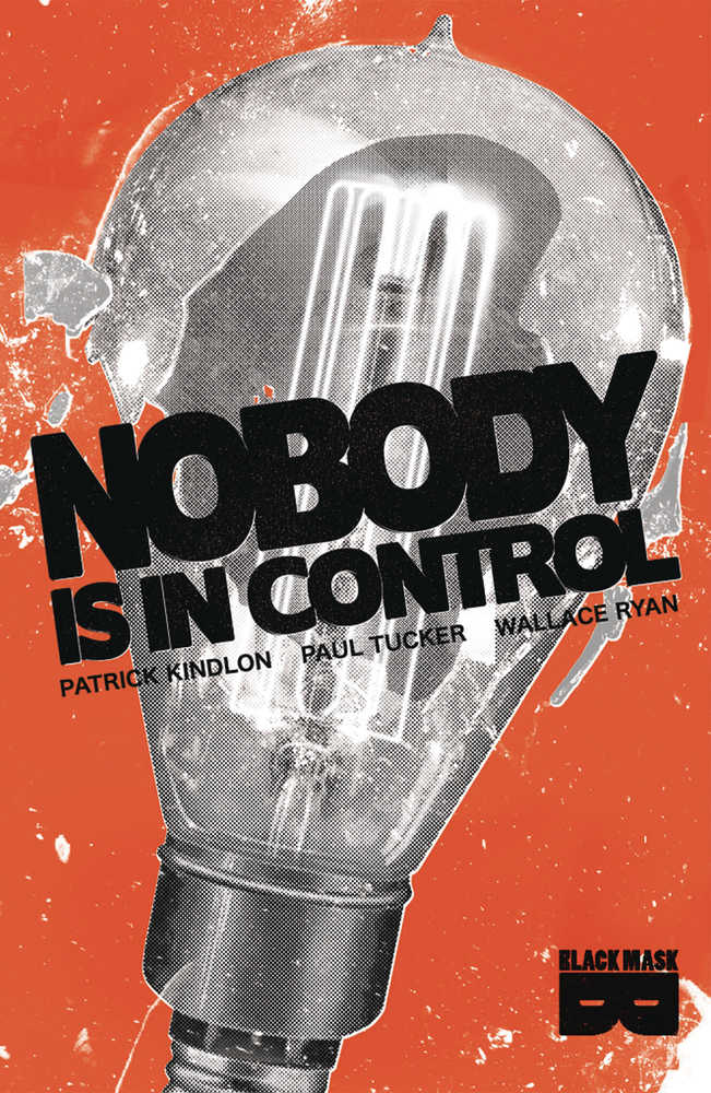 Nobody Is In Control TPB (Mature)