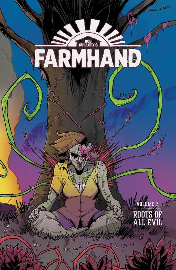 Farmhand TPB Volumen 03 (Maduro)