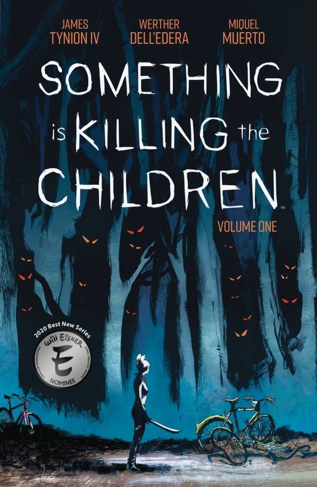 Something Is Killing Children TPB Volume 01