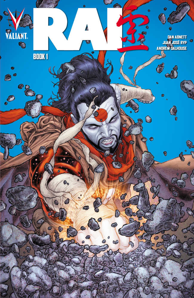 Rai (2019) TPB Volumen 01