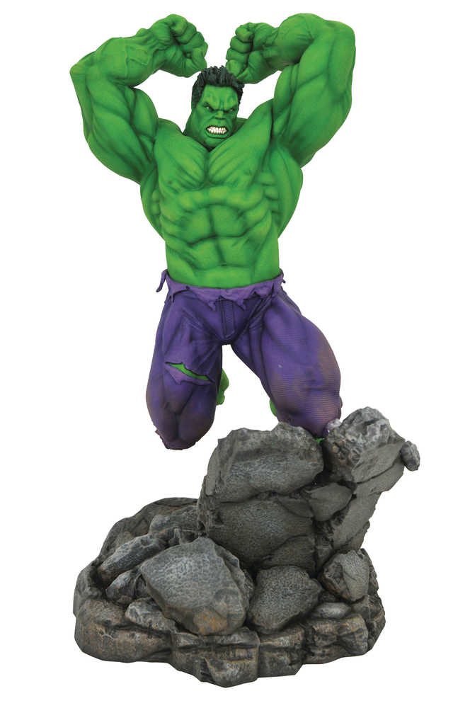 Estatua de Hulk de Marvel Premier Collection