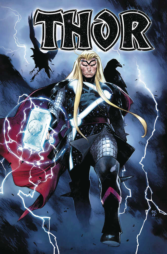 Thor de Donny Cates TPB Volumen 01 Rey Devorador