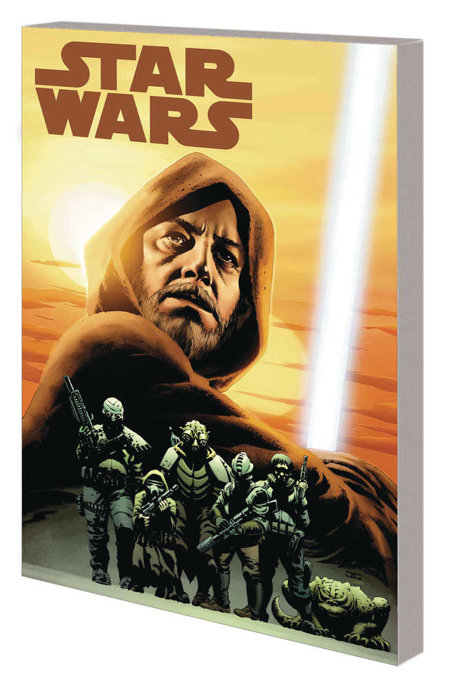 Star Wars TPB Extrait des journaux d'Obi-Wan Kenobi