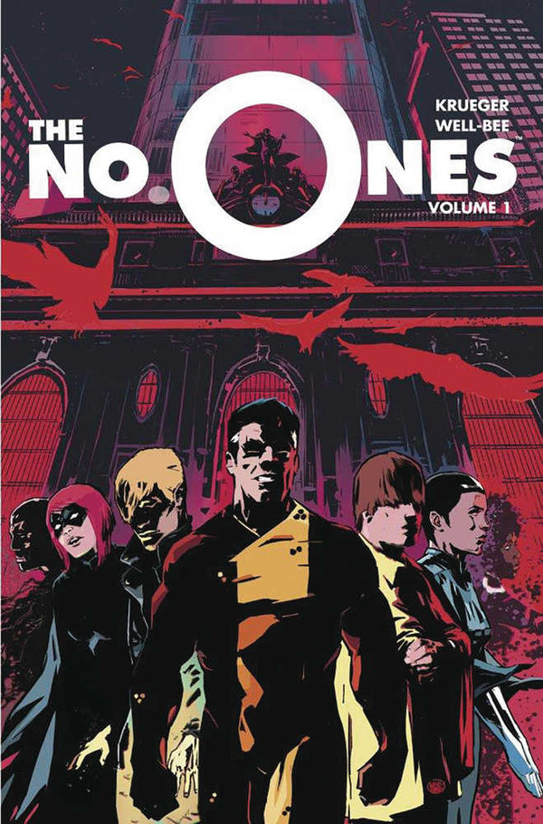 No Ones TPB Volumen 01