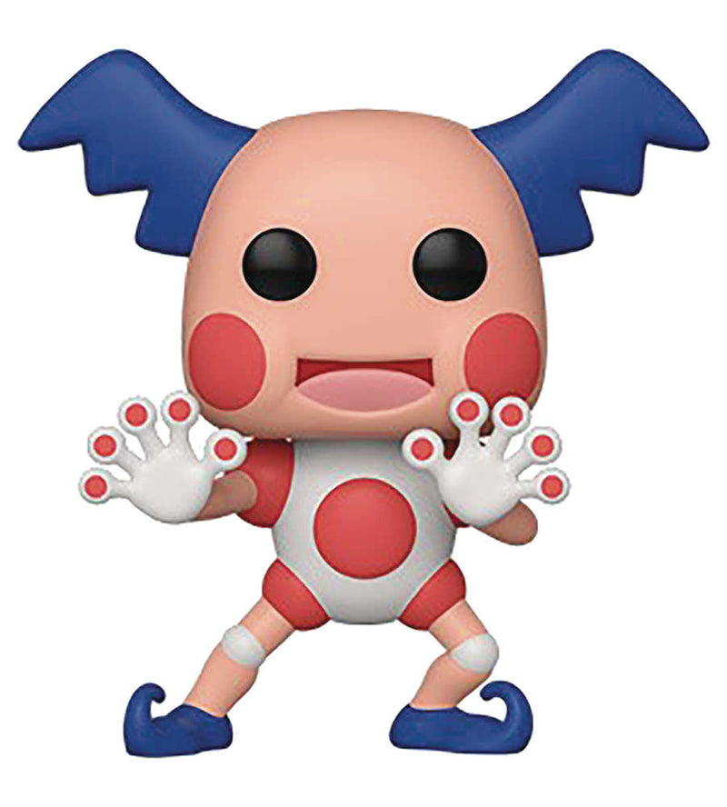 Figurine en vinyle Pop Games Pokemon S2 Mr Mime