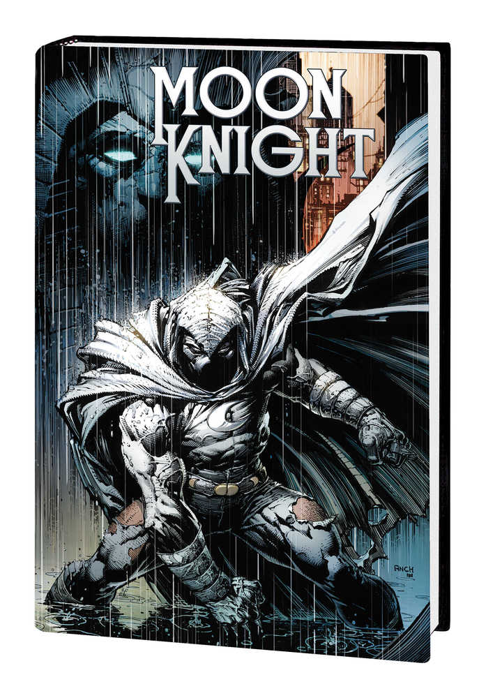 Moon Knight Omnibus Hardcover Volume 01