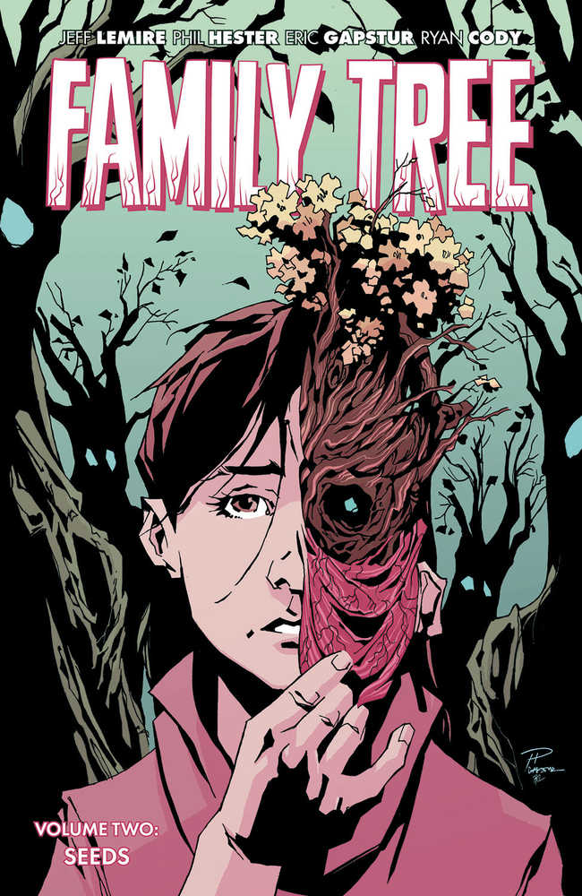 Family Tree TPB Volume 02