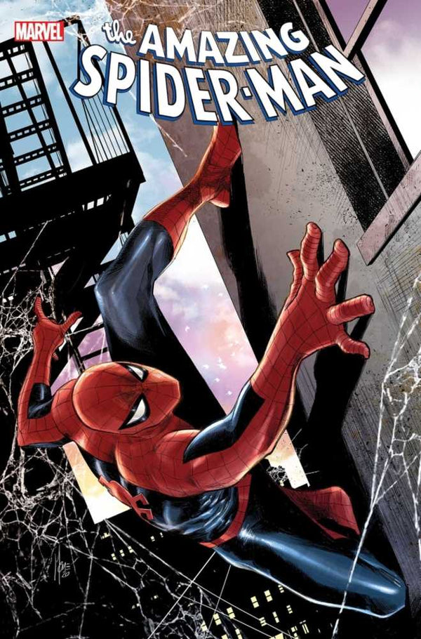 Amazing Spider-Man #52.Lr Checchetto Variant