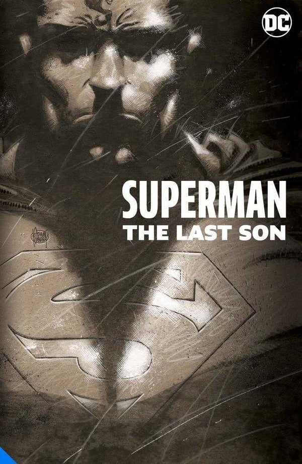 Superman El último hijo Edición Deluxe Tapa dura