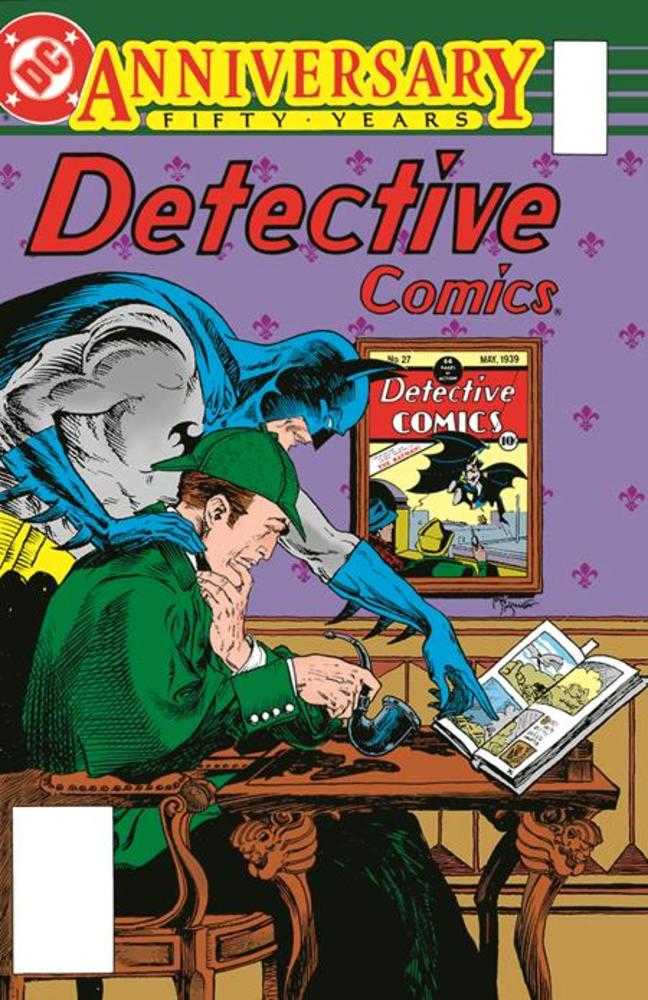 Las mejores historias de detectives jamás contadas en DC TPB