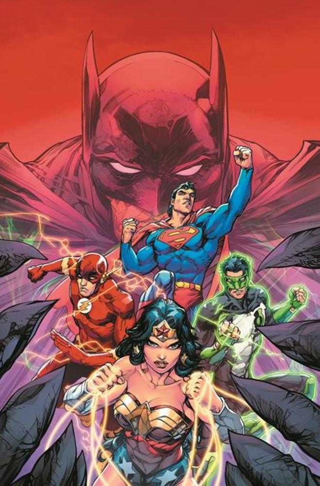 JLA La Torre de Babel Edición Deluxe Tapa dura