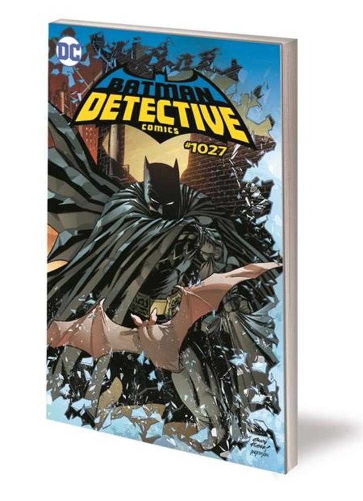 Batman Detective Comics