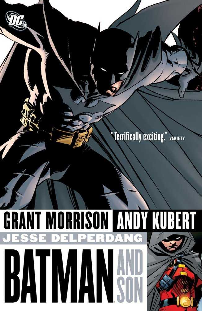 Batman And Son TPB (Apr080221)