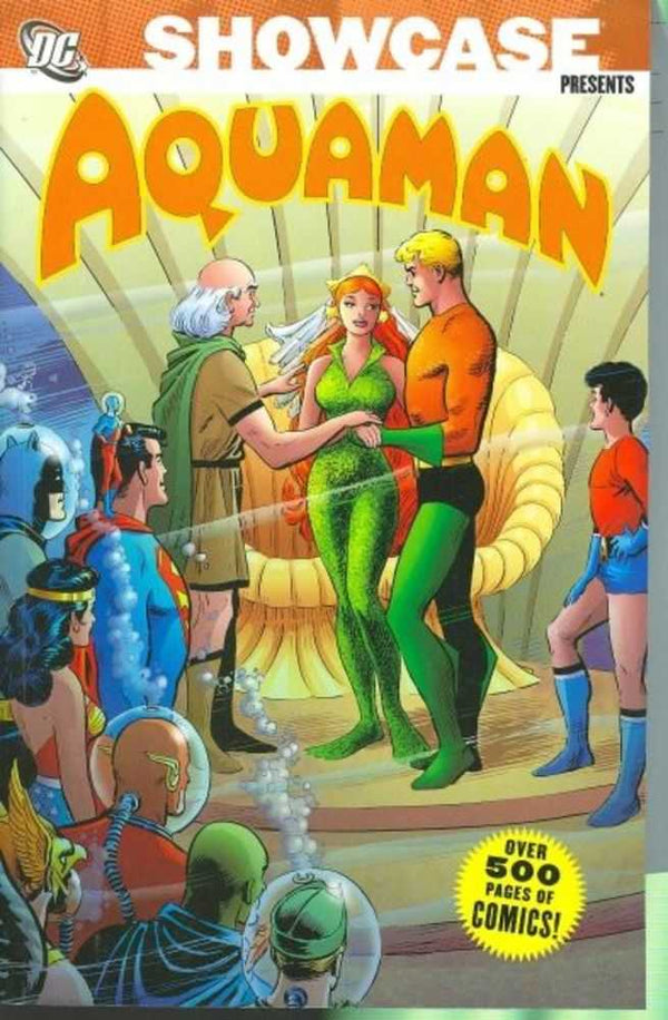 Showcase Presents Aquaman TPB Volume 02