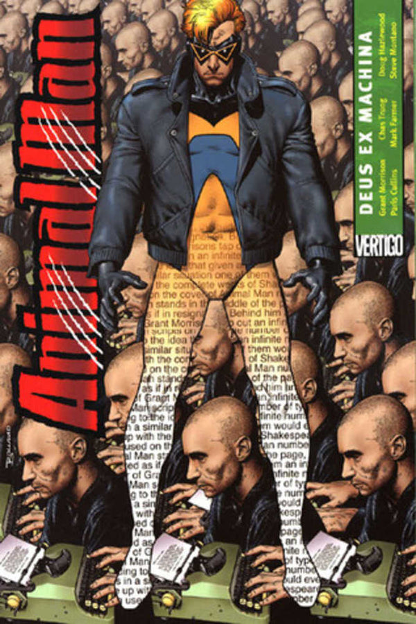 Animal Man TPB Volumen 03 Deus Ex Machina