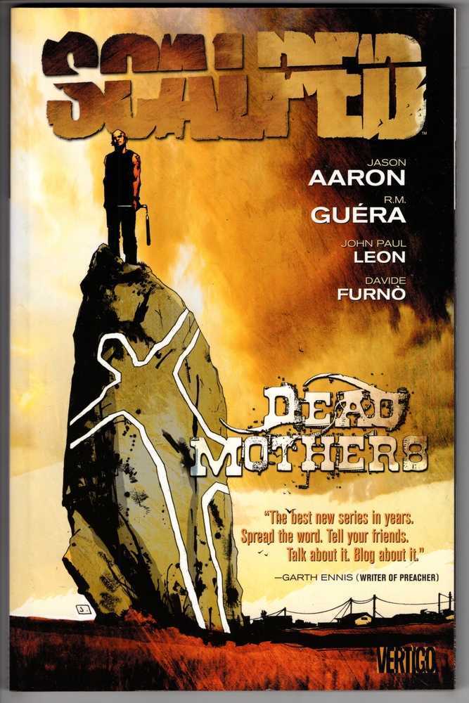 Scalped TPB Volume 03 Dead Mothers (Mature)