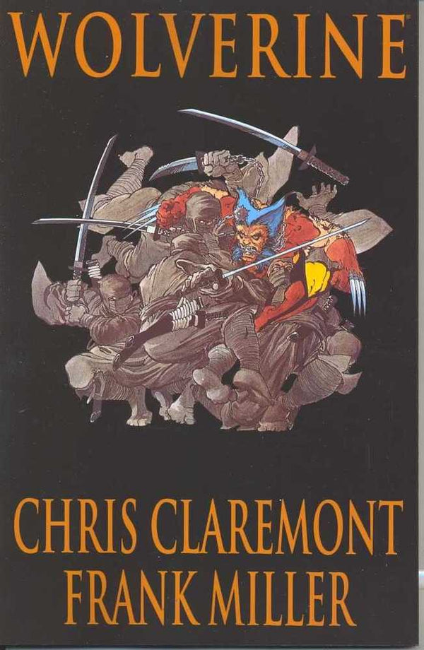 Lobezno de Claremont &amp; Miller TPB