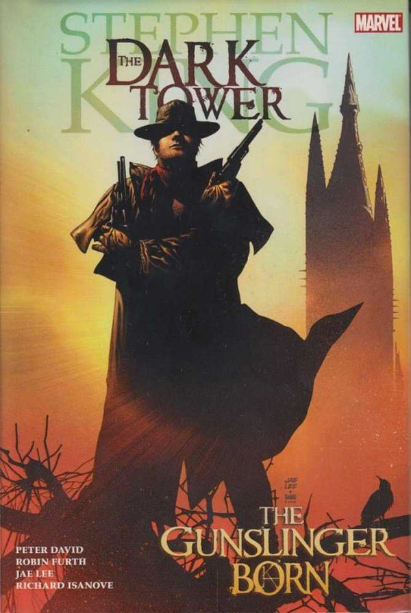 Dark Tower Gunslinger Born Prem Hardcover