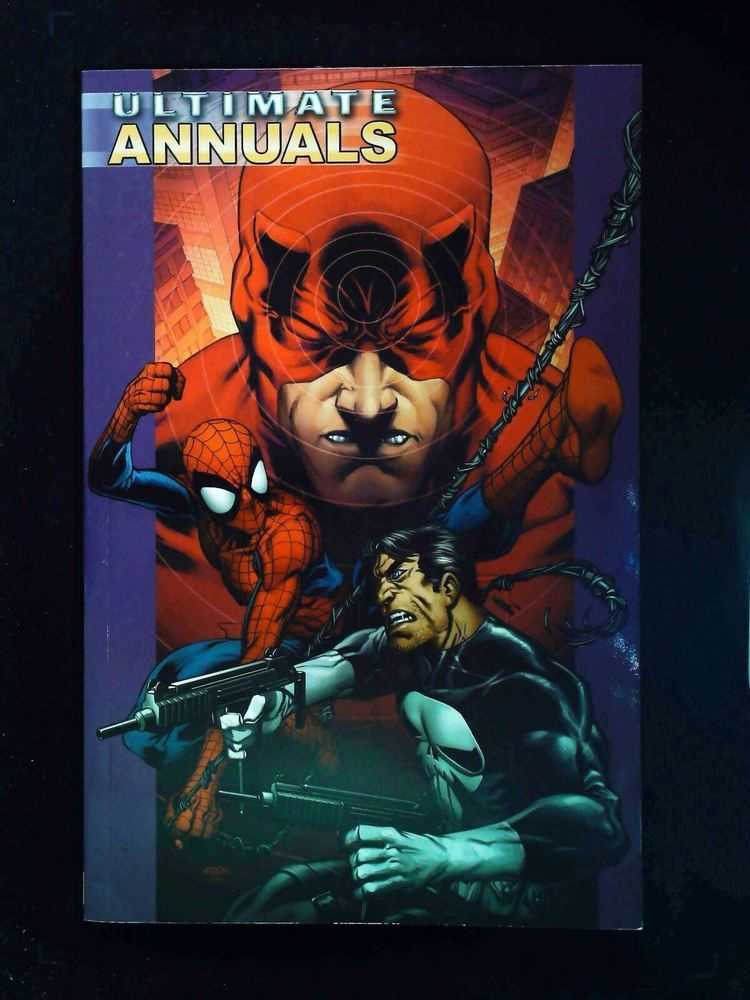 Ultimate Annuals TPB Volume 02