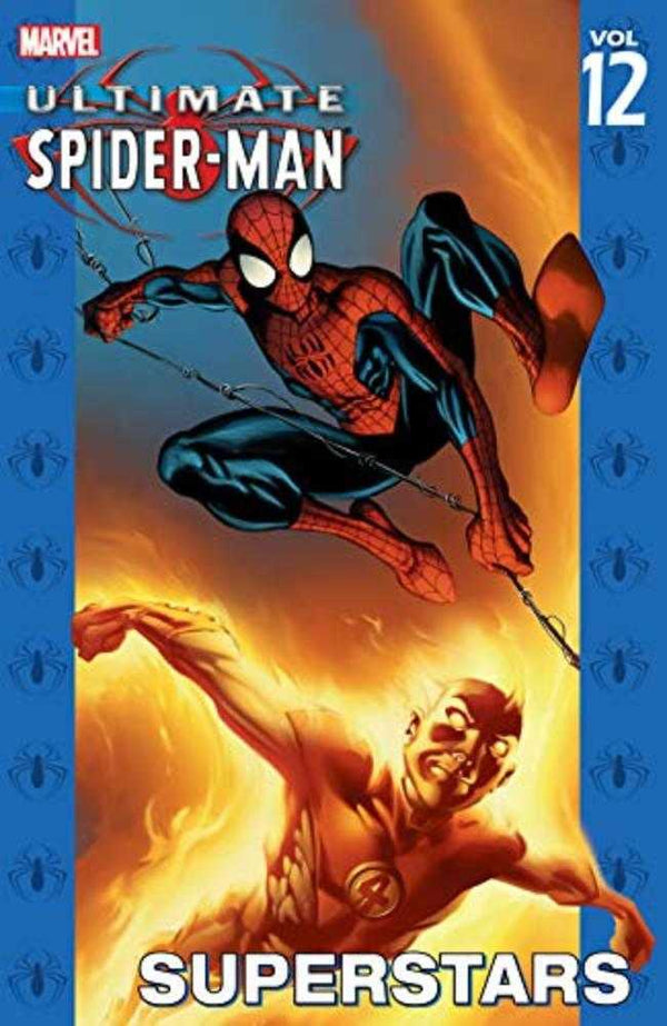 Ultimate Spider-Man TPB Volume 12 Superstars (Jan051875)