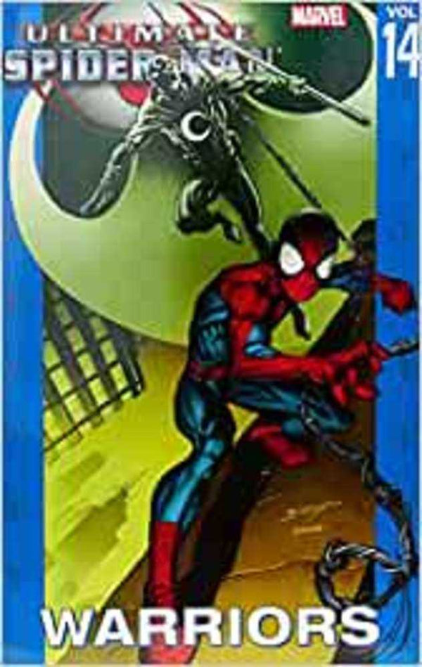 Ultimate Spider-Man TPB Volume 14 Warriors (Oct052026)