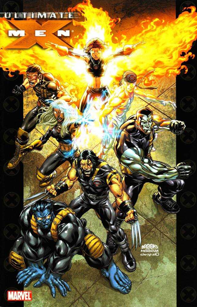 Colección Ultimate X-Men Ultimate TPB Volumen 02