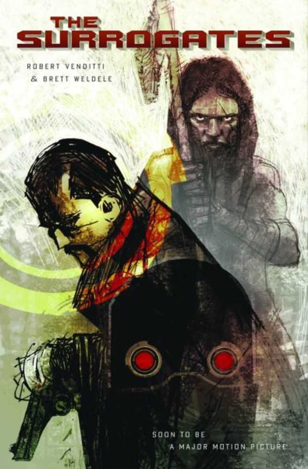 Surrogates TPB Volume 01 Curr Printing