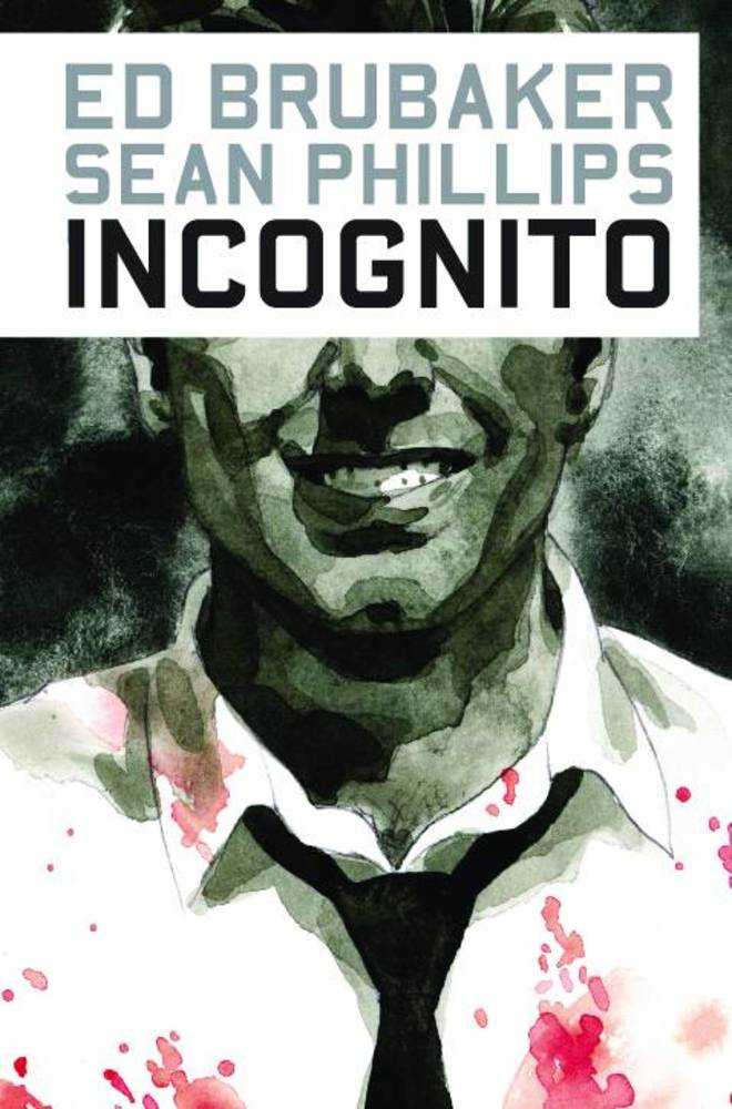 Incognito TPB (Mature)