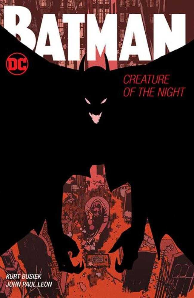 Batman, criatura de la noche TPB