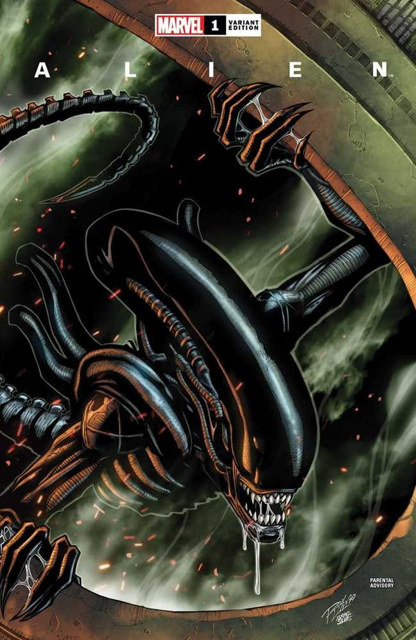 Alien #1 Ron Lim Variant