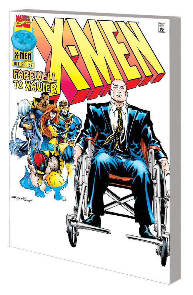 X-Men Avengers Onslaught TPB Volume 03