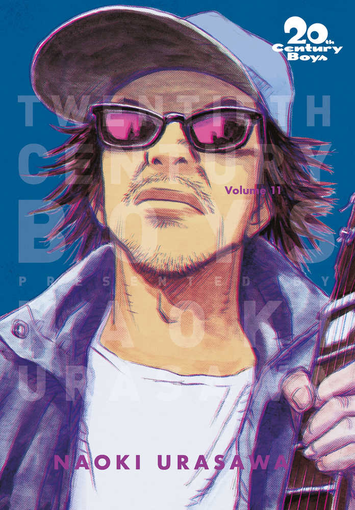 20th Century Boys TPB Volumen 11 Edición perfecta Urasawa (para adultos)