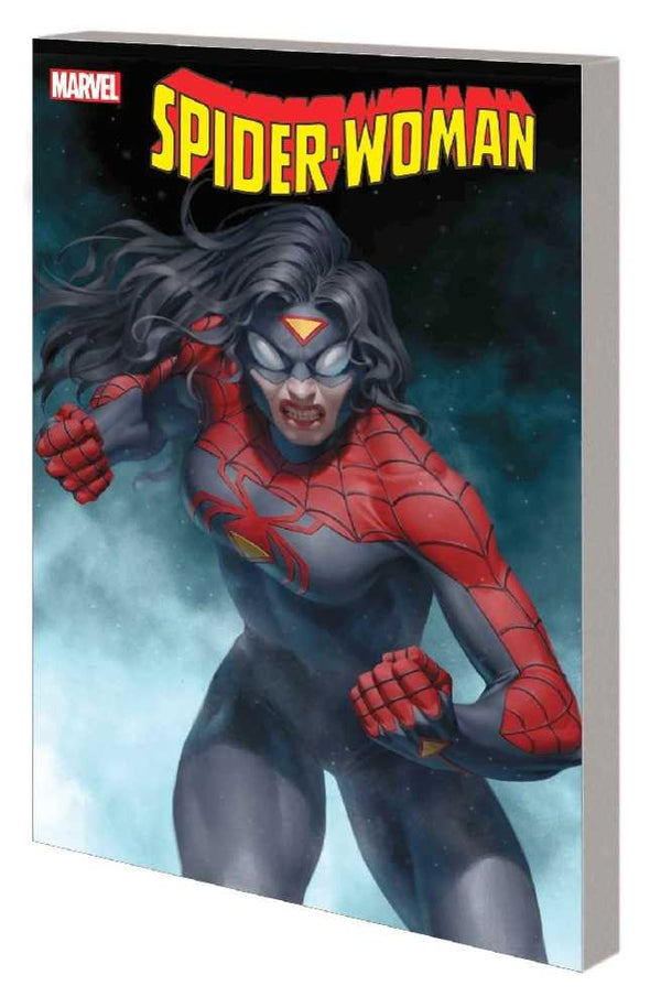 Spider-Woman TPB Volumen 02 Rey de Negro